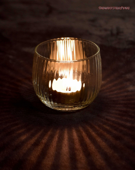 Hexenshop Dark Phönix Vintage Bownl gerilltes Teeglaslicht